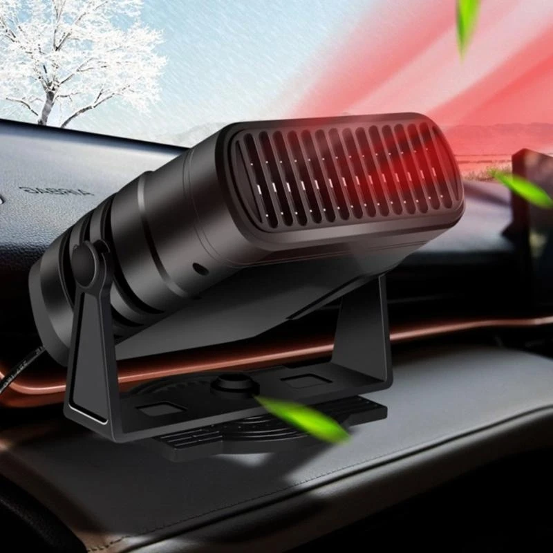 A70F ترقيات سخان وسخان السيارة الصغيرة من أجل الزجاج الأمامي الفعال