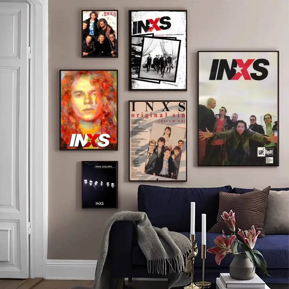 Inxs Singer Diy Sti…