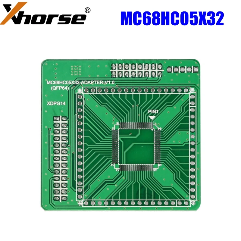 Xhorse XDPG14CH MC68HC05X32(QFP64) Adapter for VVDI PROG