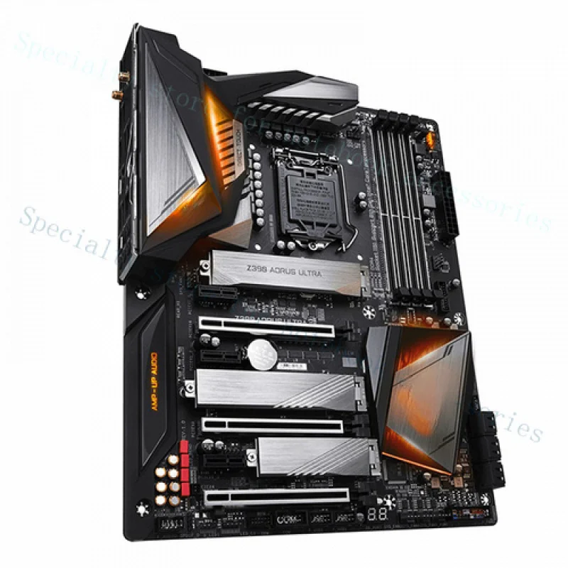 

A++ для материнской платы Gigabyte Z390 AORUS ULTRA с поддержкой DDR4