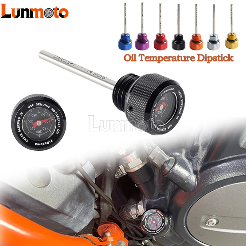 motorcycle-aluminum-oil-temperature-dipstick-for-harley-sportster-rh1250-nightster-975-pan-america-250-special-ra1250s-2021-2026