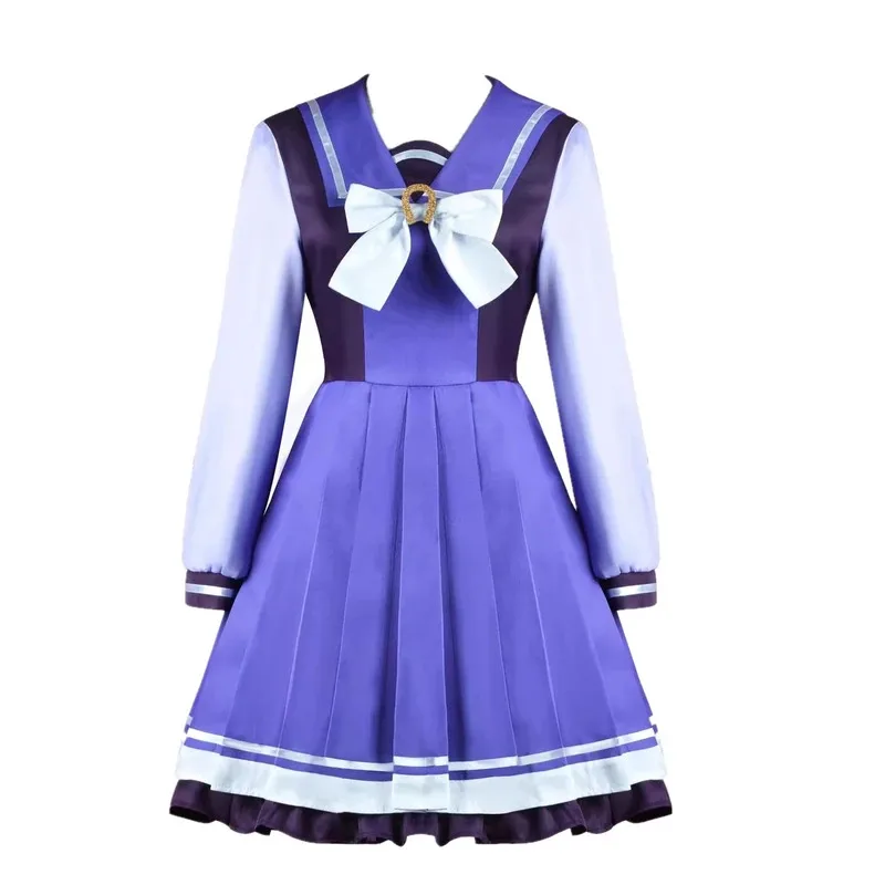 

Mejiro McQueen Cosplay Costume - Perfect Reproduction of Your Favorite Character's Look