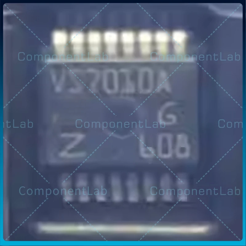5-25pcs VS7010A Q5E250AJ BCM IC Chip for Honda Civic Anti-Theft Alarm Instrument Light Issue New Original