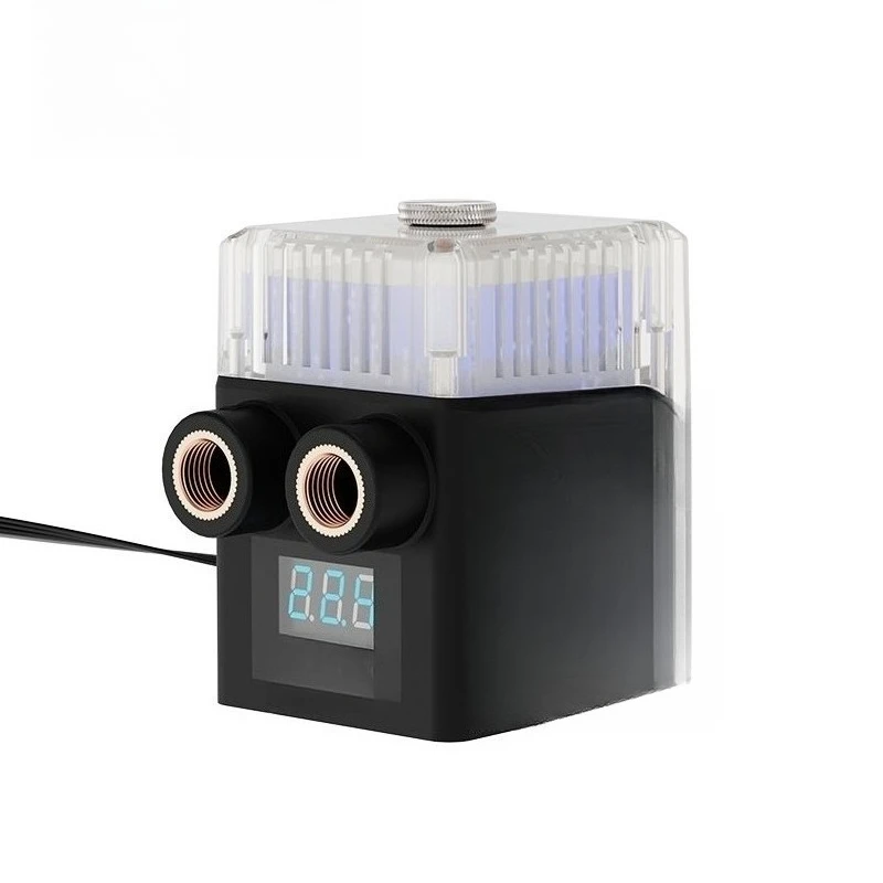 

12V All-in-One Water Tank & Pump High Flow 450L Water Cooling Accessory New Model