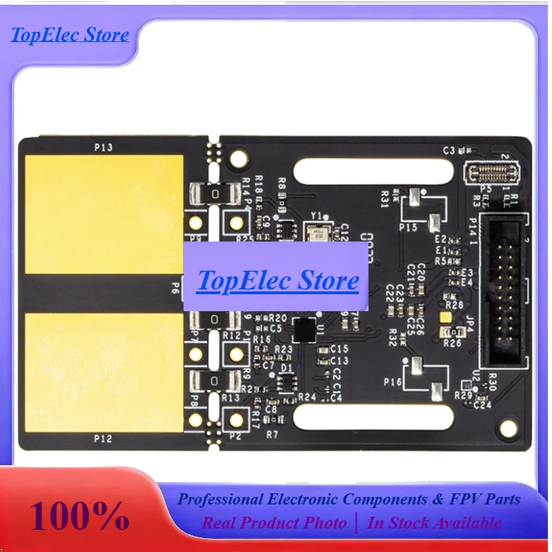 ToPESsEVAL-ADPD7000Z Optical Sensor Development Tool & Sensor Board For ADPD700 For Biometric Sensing, Health Monitoring