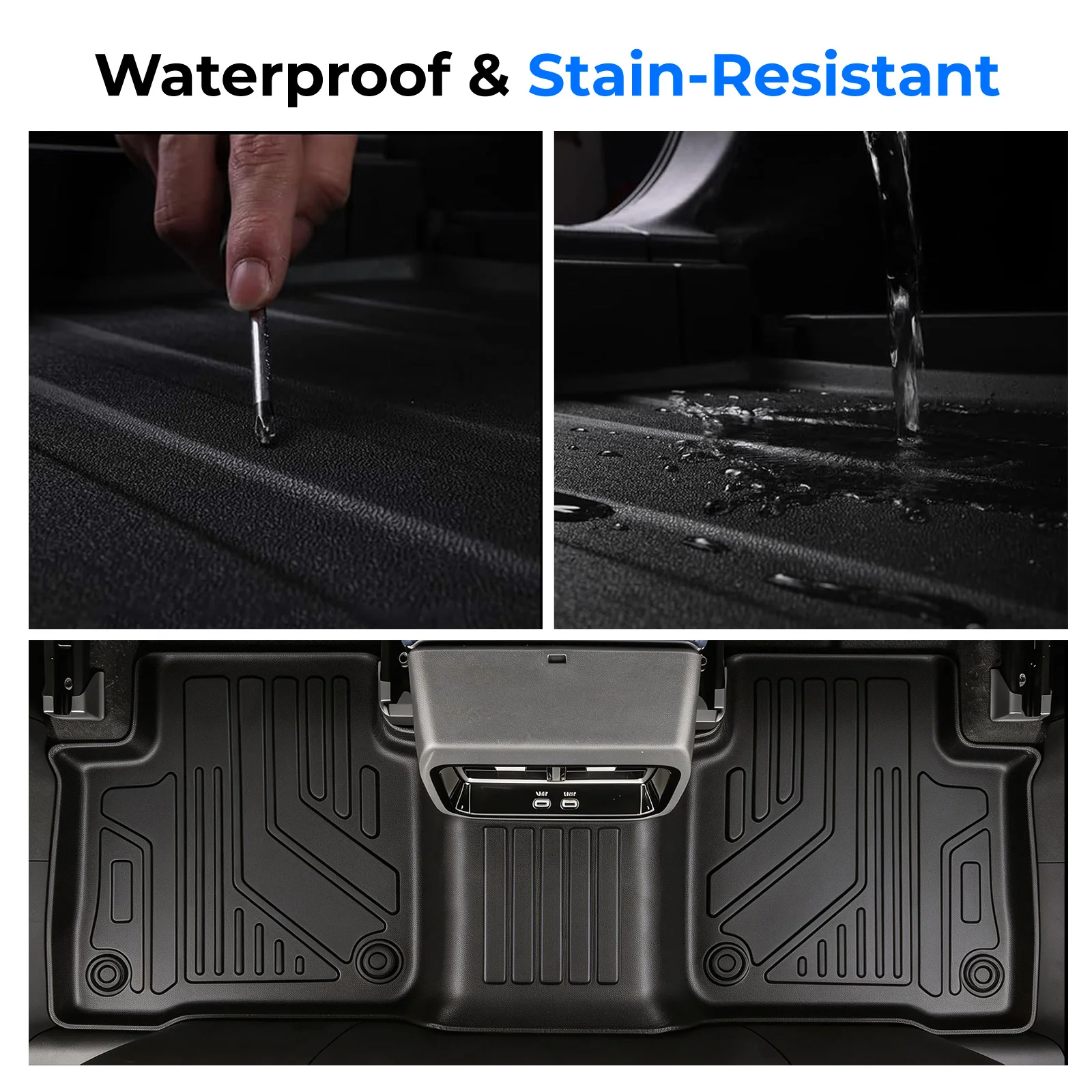 Thumbnail 4 - #1 Latest Custom Fit Car Mats Offers