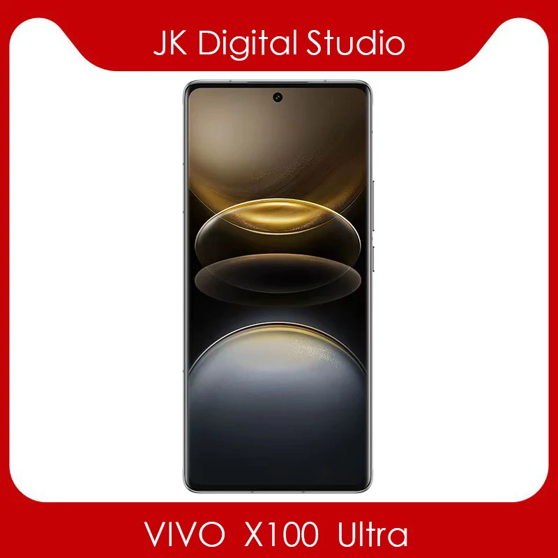 New VIVO X100 Ultra 5G Cell Phone 6.78inch AMOLED Snapdragon8 Gen3