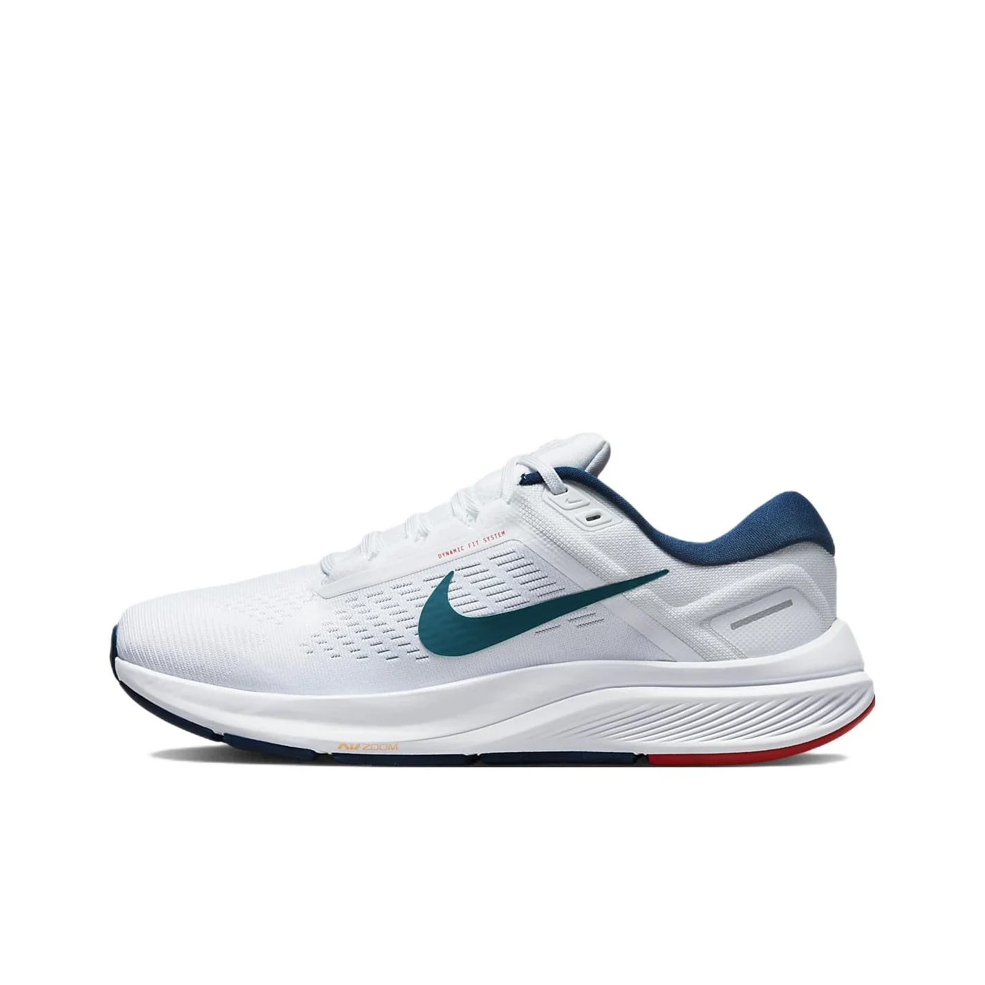

Nike Air Zoom Structure 24 'Белая яркая ель' DA8535-102
