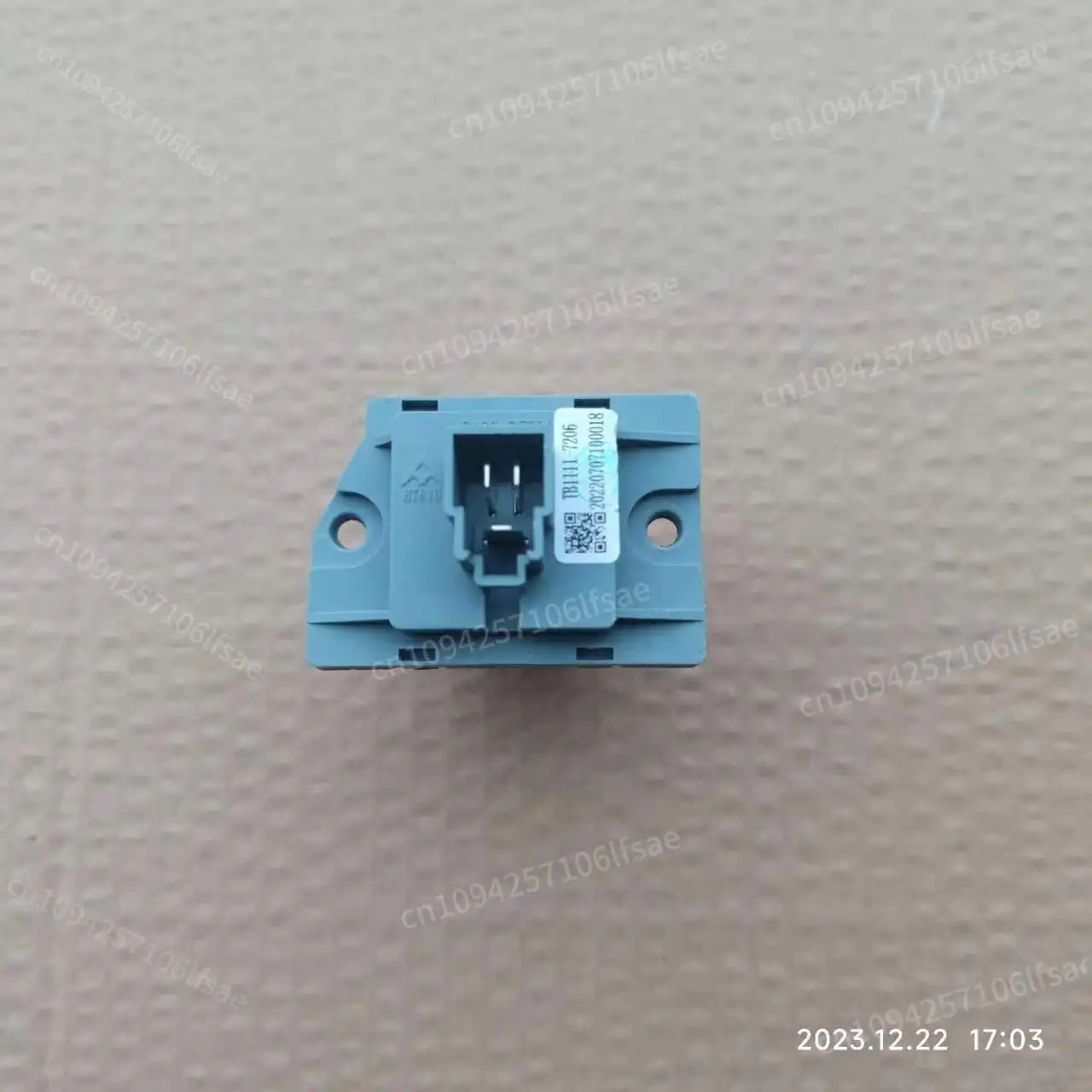 

BAIC Saab X35X65 heater air conditioner resistance BAIC Weiwang S50 blower resistance heater resistance
