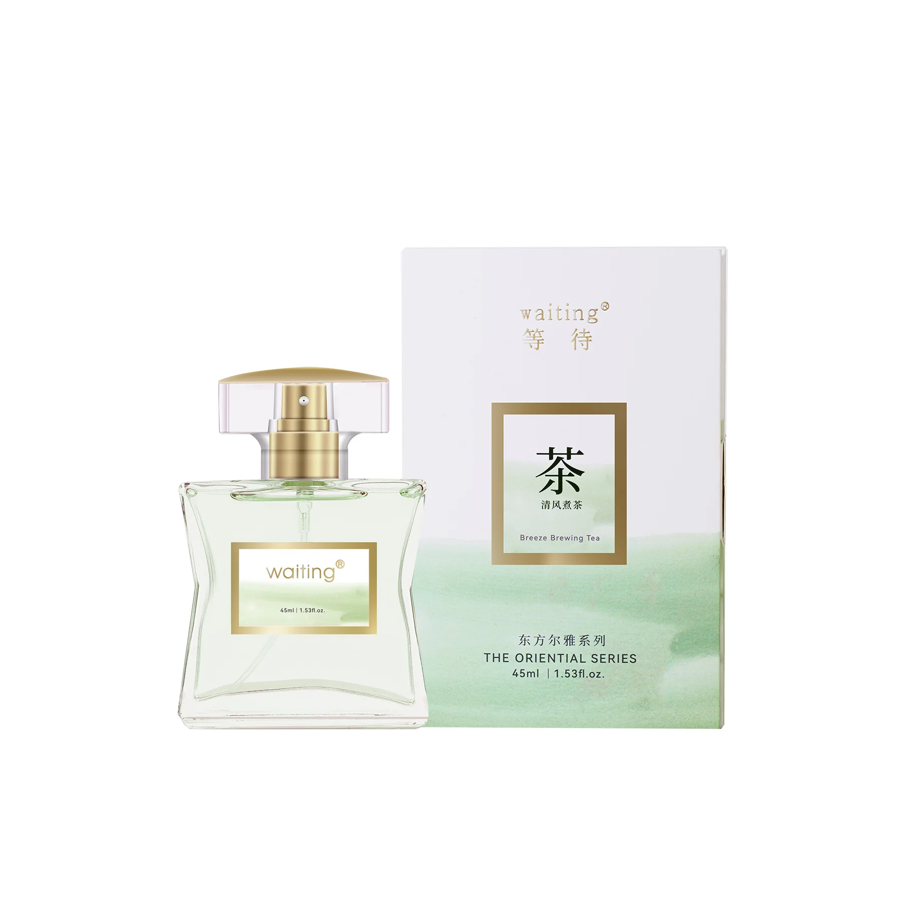 

Brand Original Perfume Women White Tea Long Lasting Perfumes Orange Citrus Floral Woody Scent 1.53fl.oz/45ml Perfumes