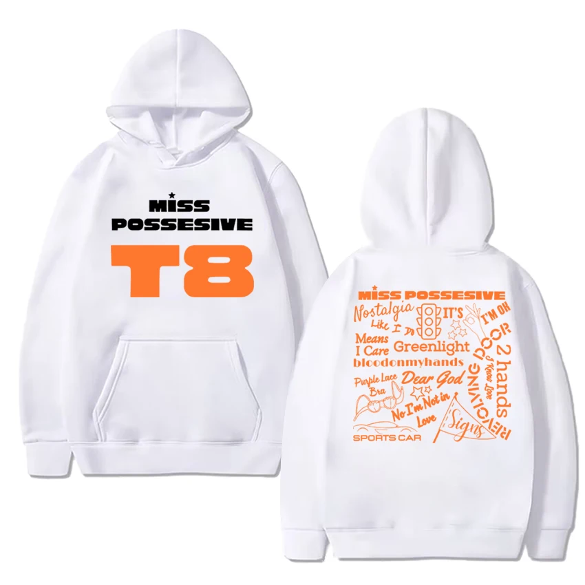 Hot Sale Tate McRae So Close To What Song Title Concert Hoodies Men women fashion Y2k Sweatshirt Unisex Fleece Casual pullovers