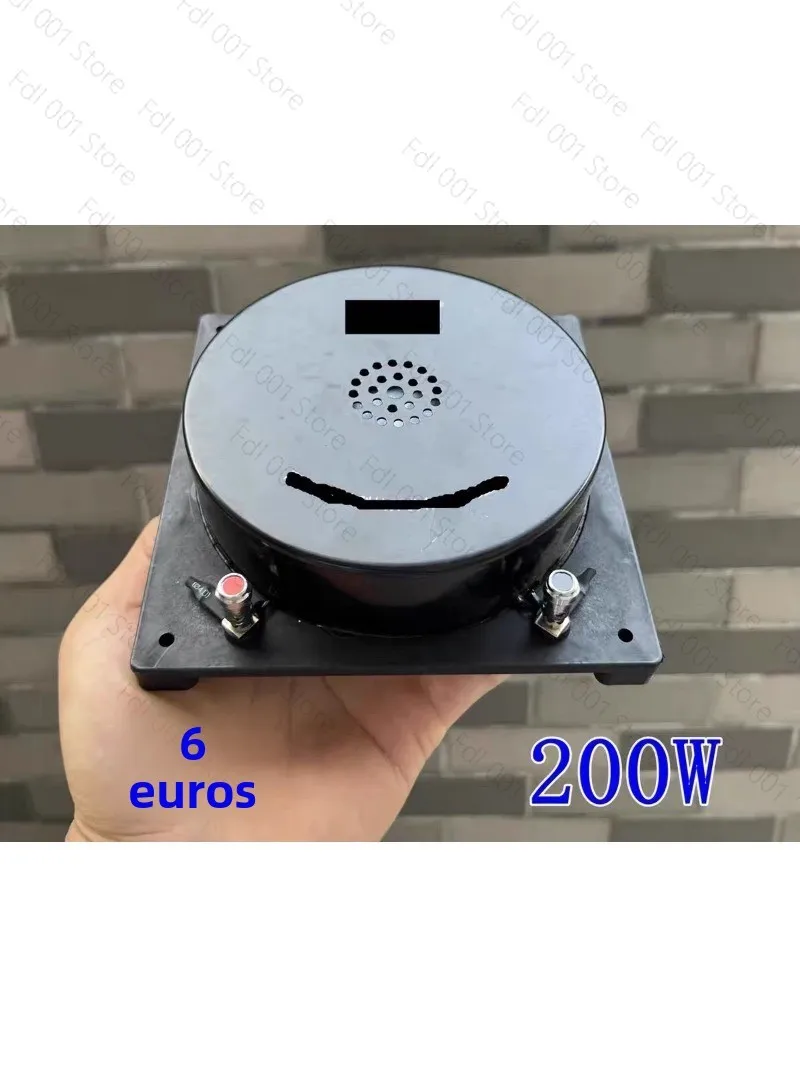 200w-6オーム共振振動スピーカー-ポータブルオーディオラウドスピーカー-サブウーファー-邻居対策-低周波ベースシェイカー-マッサージシート