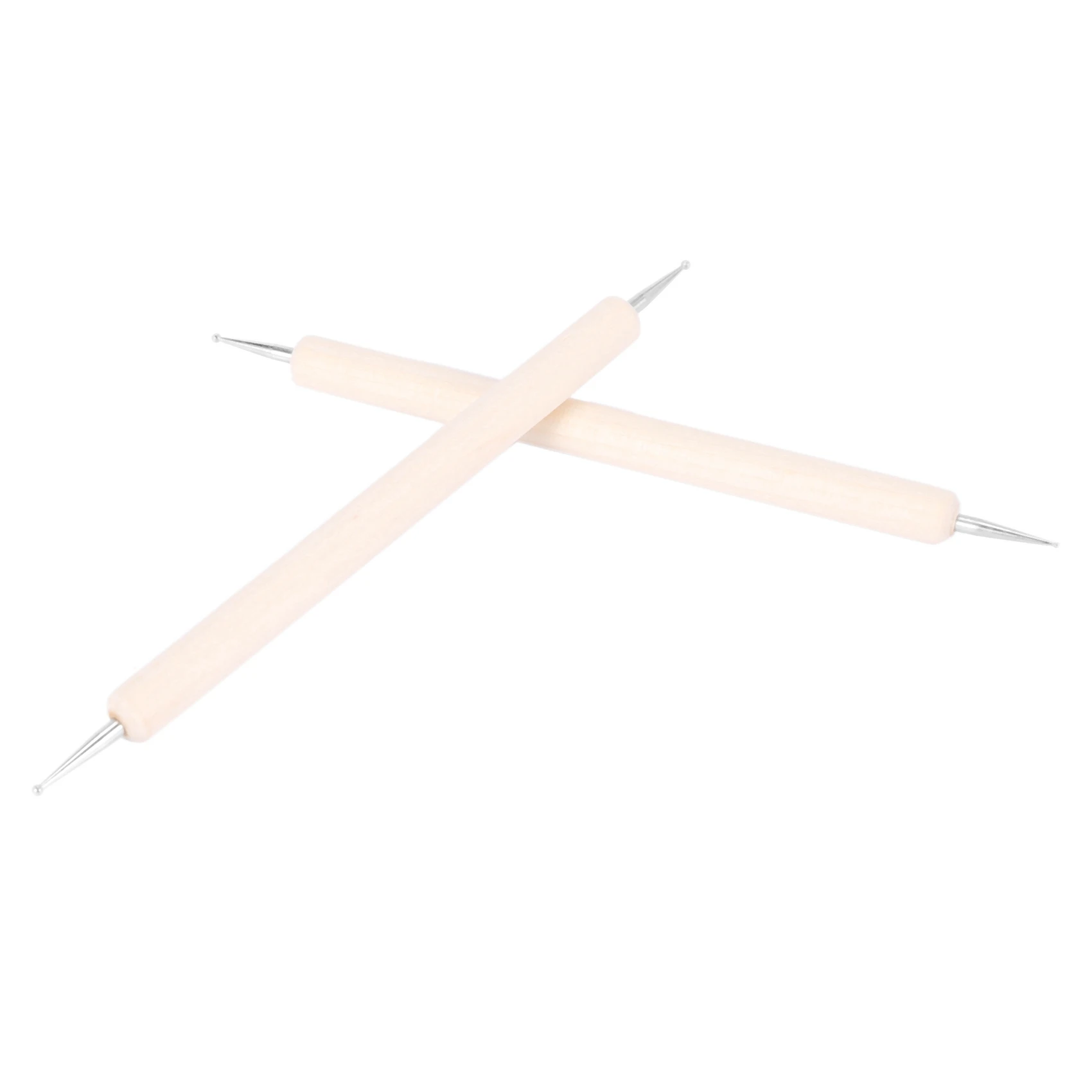 B84B-20 Piece Dotting Tools Ball Styluses For Mandala Rock Painting, Pottery Clay Craft, Embossing Art