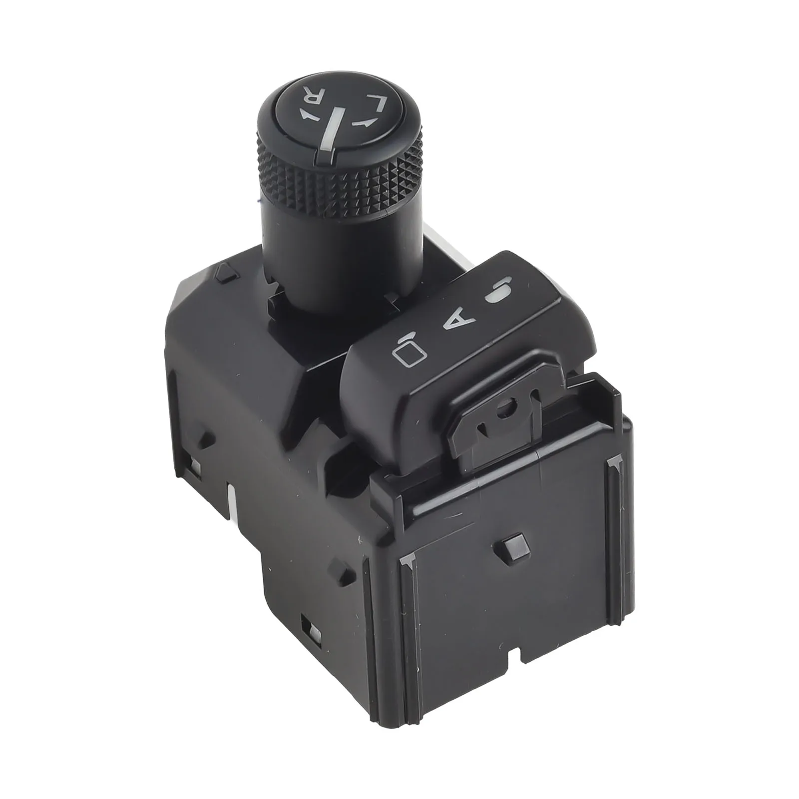 183712 Left Driver Rearview Mirror View Switch For Toyota For Hilux Revo 2015-2020 High Strength ABS Material Direct Replacem
