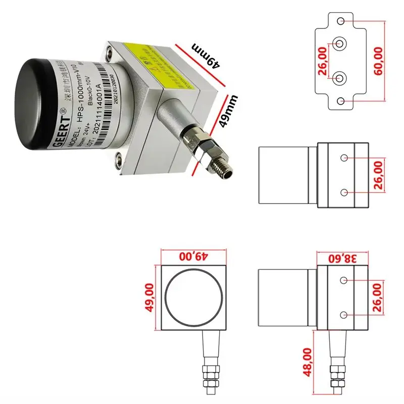 Geert Rope Displace…