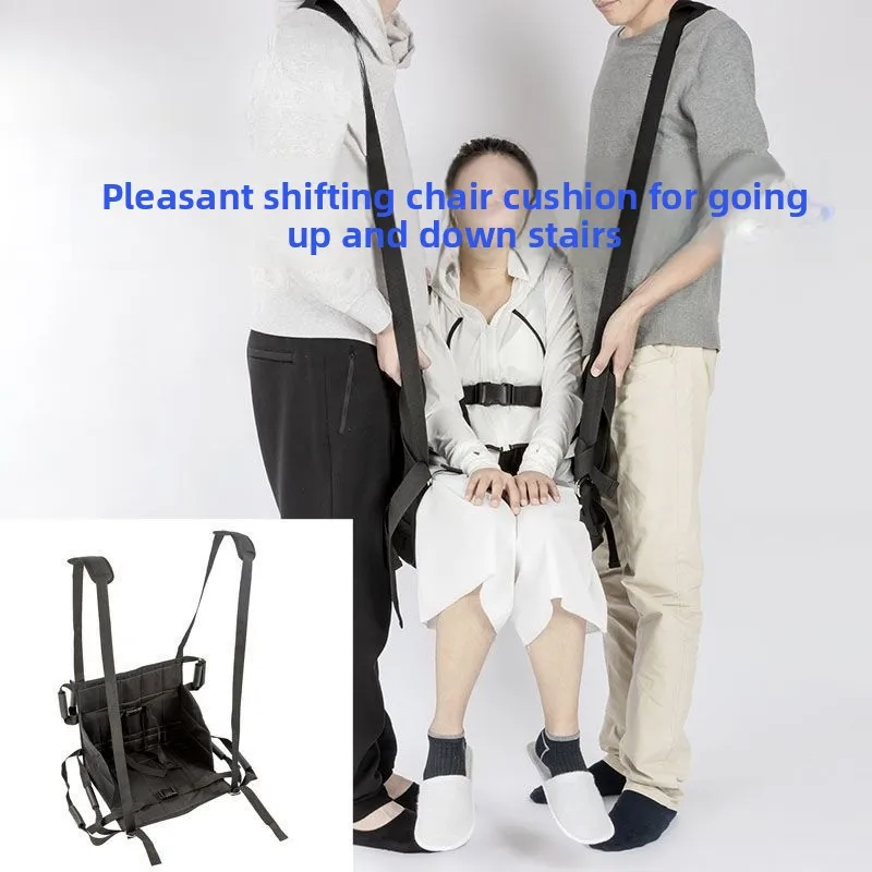 

Paralyzed Elderly Supplies Up and Down Stairbed Stretcher Cart Patient Displacement Tool Handling with Stretcher Bed