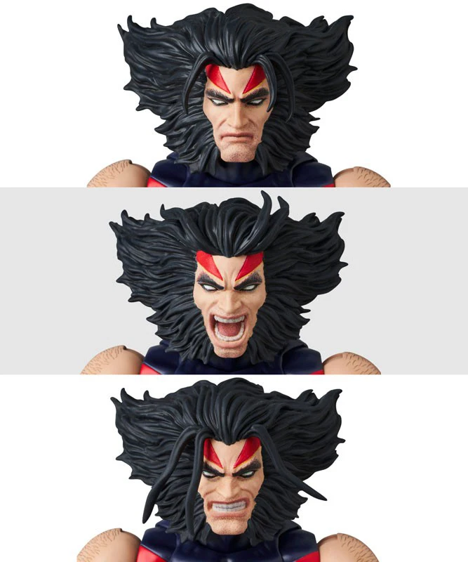 لعبة Medicom الأصلية 100% Mafex (رقم 249) X-Men Wolverine Age of Apocalypse Ver. سلسلة مجموعة شخصيات الرسوم المتحركة