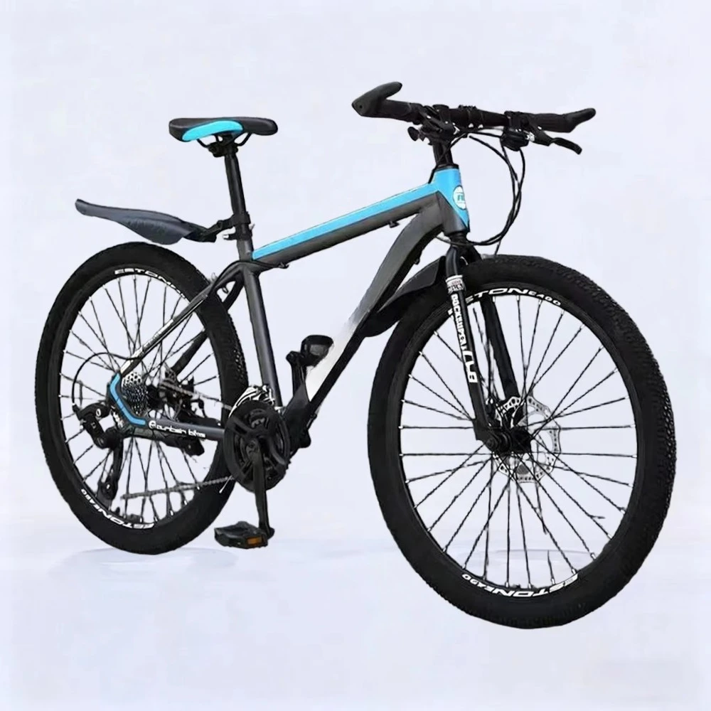 Factory Price Foldable Mountain Bike Mtb Men Steel Frame Aluminum Alloy Fork 21 Speed 29'' Downhill Bike