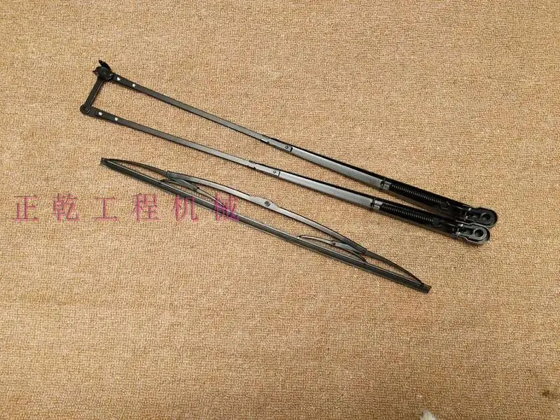 wiper arm blade 600x500 Loader accessories LINGONG loader 953 LINGONG 956