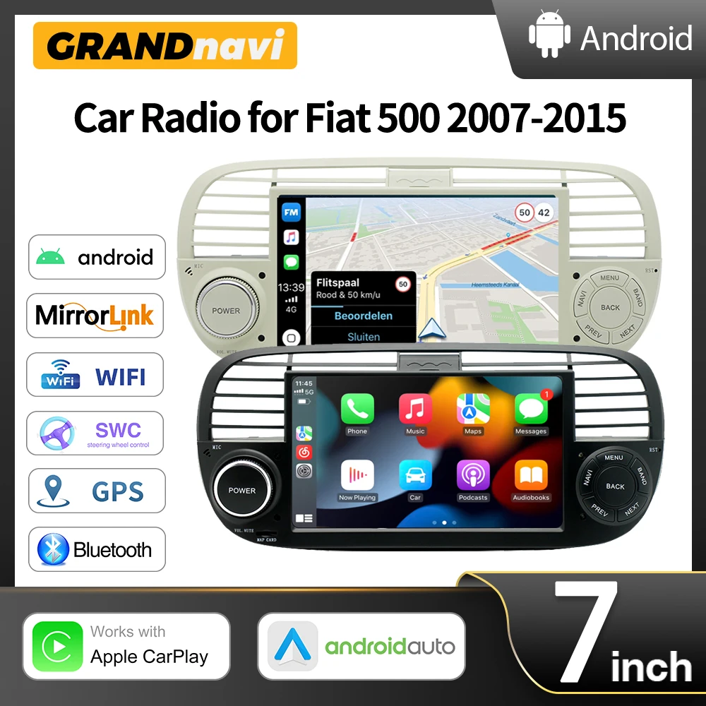 7'' Android 13 Car …