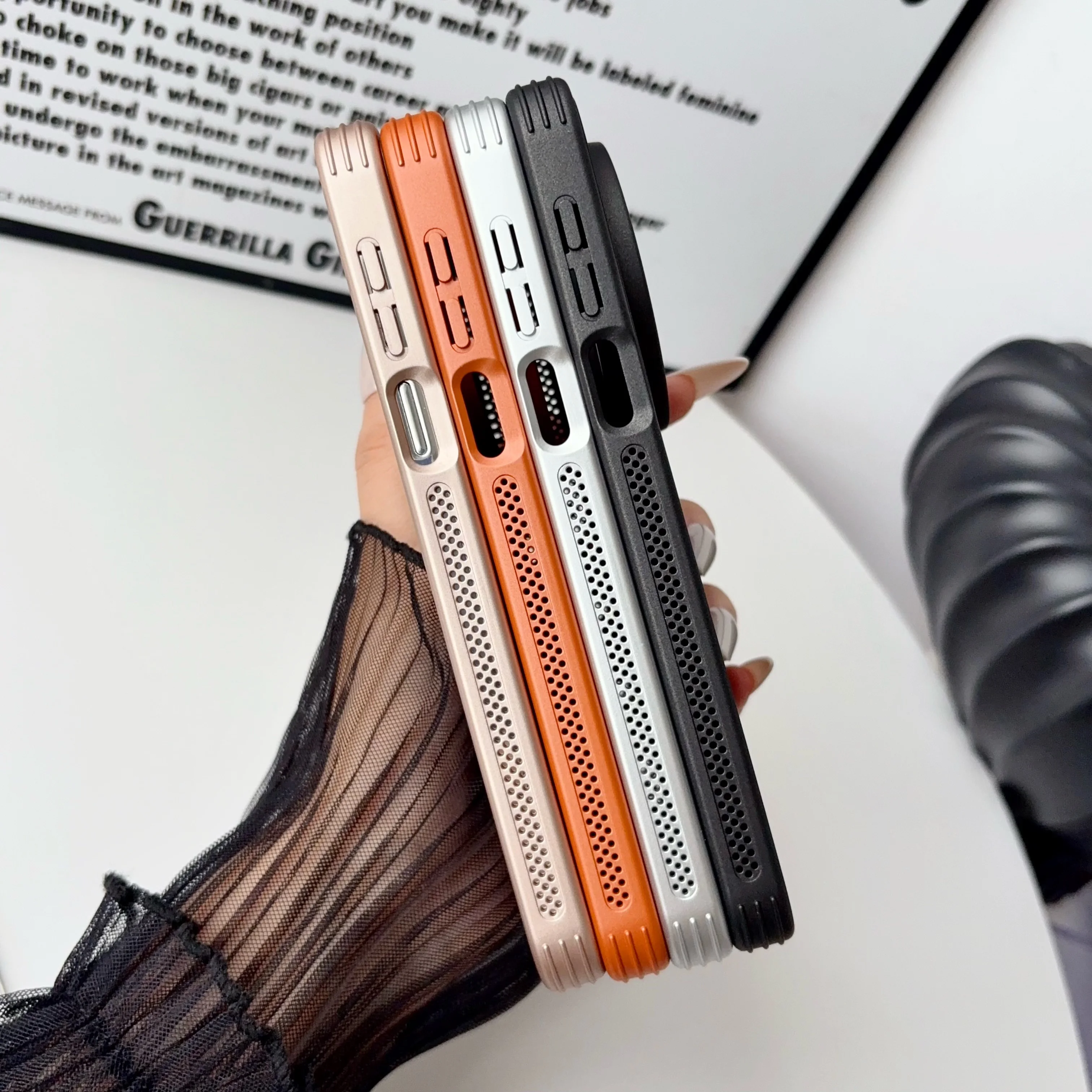 Schokbestendige telefoonhoes v - Huawei Mate 60 recensie en prijs
