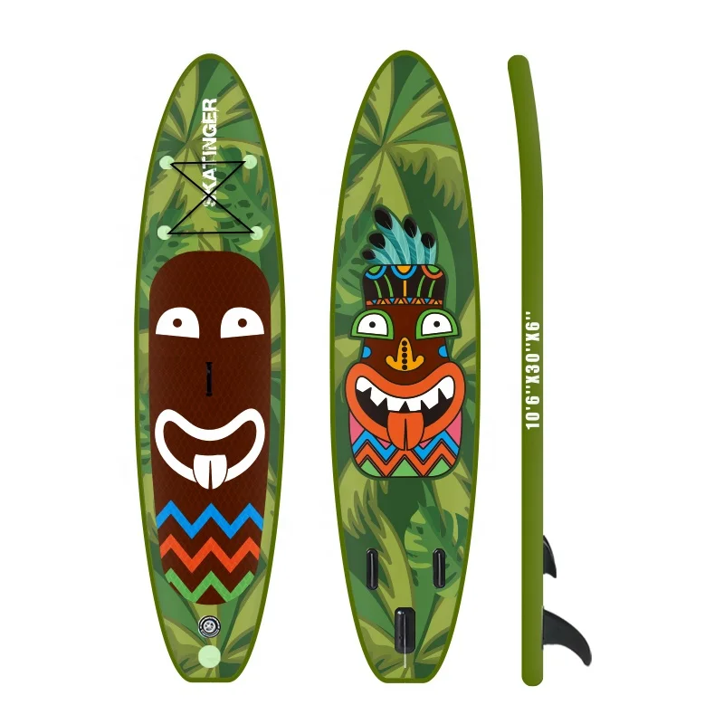 skatinger New product new design surfing paddle board sup board Aquatic Sports