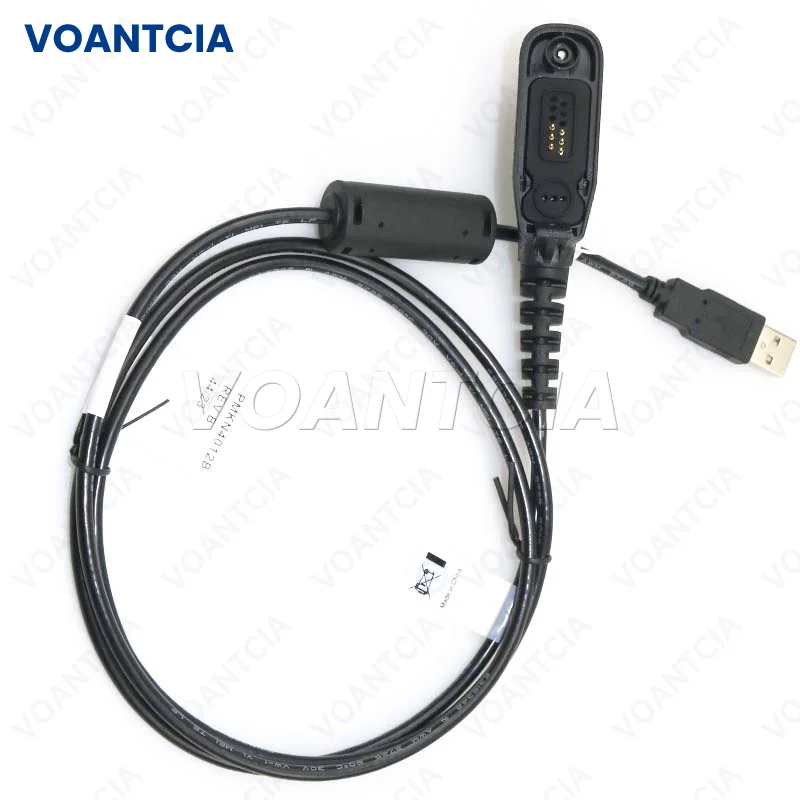 USB Programming Cable PMKN4012B for MOTOROLA DP3600 DP3400 XPR6550 XPR7550 DGP6150 APX6000 APX7000 DGP4150 DGP8550 APX7500