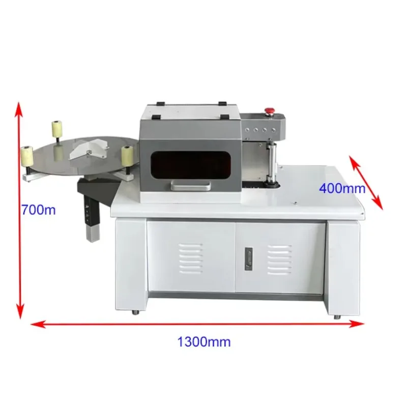 

Hot Sale Aluminum Signage Bender CNC Automatic Stainless Steel 3D Sign Channel Letter Bending Machine
