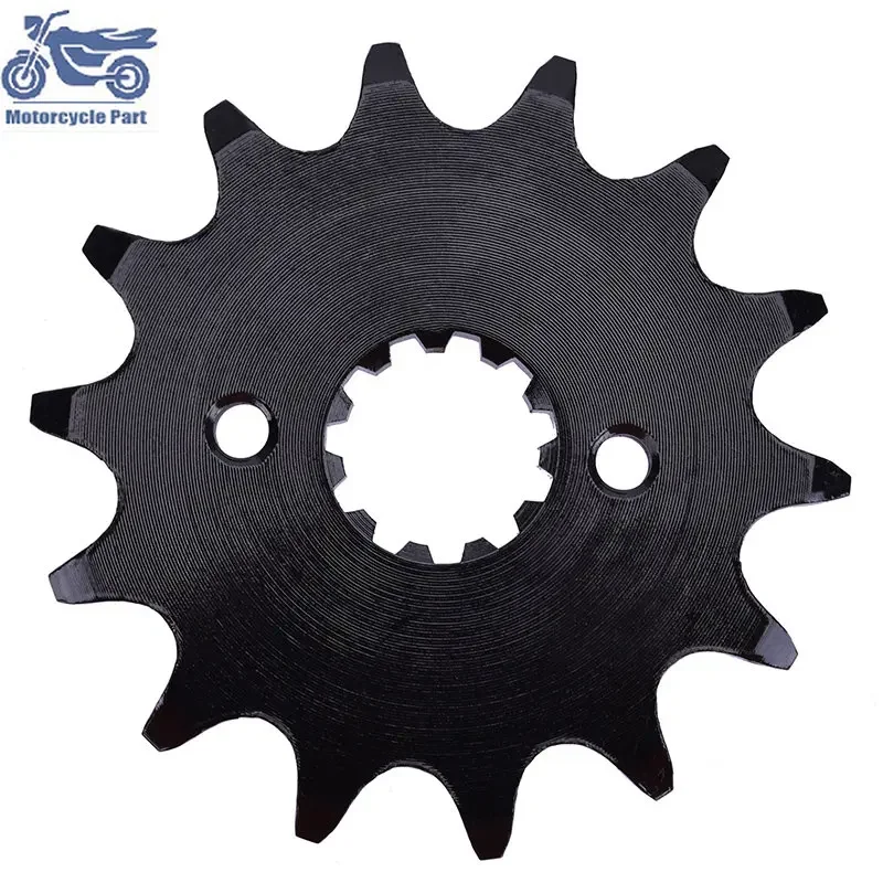 520-14T 520 14 Tooth 14T Drive Front Sprocket Gear For Honda CRF250 CBF250 R CBR250 R CB300 CBF300 CBR300 CMX300 17-18 CBF 250