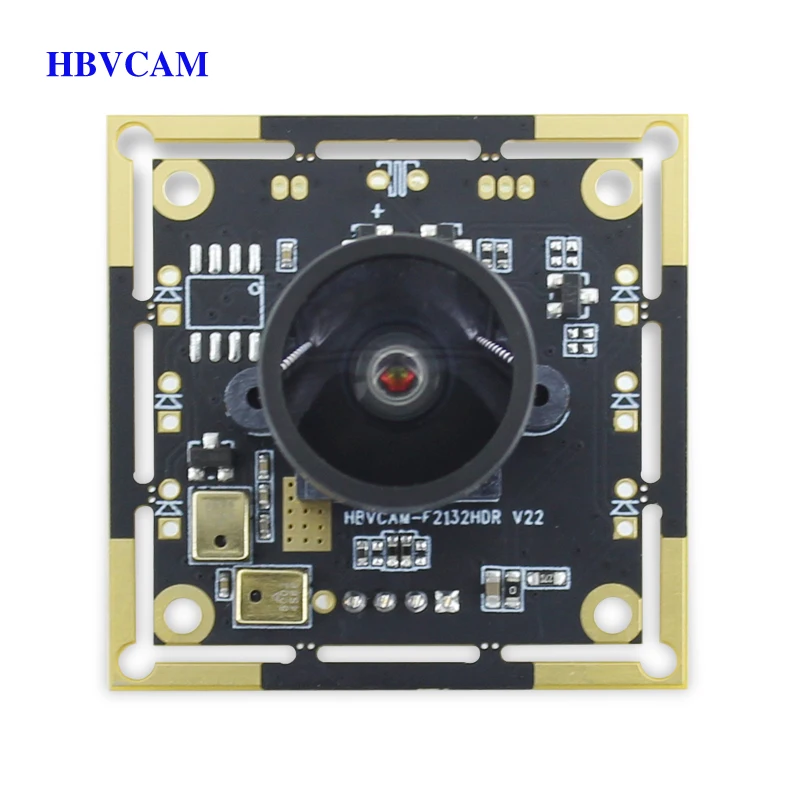 2MP PS5260 1080P 30fps HD CMOS Wide Dynamic USB  Camera Module