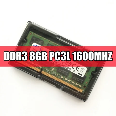 8gb 2rx8 pc3l 12800s 11 ddr3 1600 cl11 - купить недорого | AliExpress