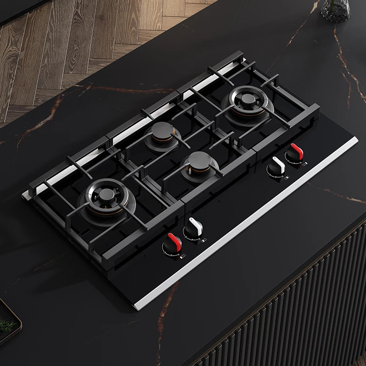 Gas Stove Dibet/ Dibarite Dibet Large PanelStove Large Fire Table Embedded Dual-purpose Three-eye Four-eye Stove  St