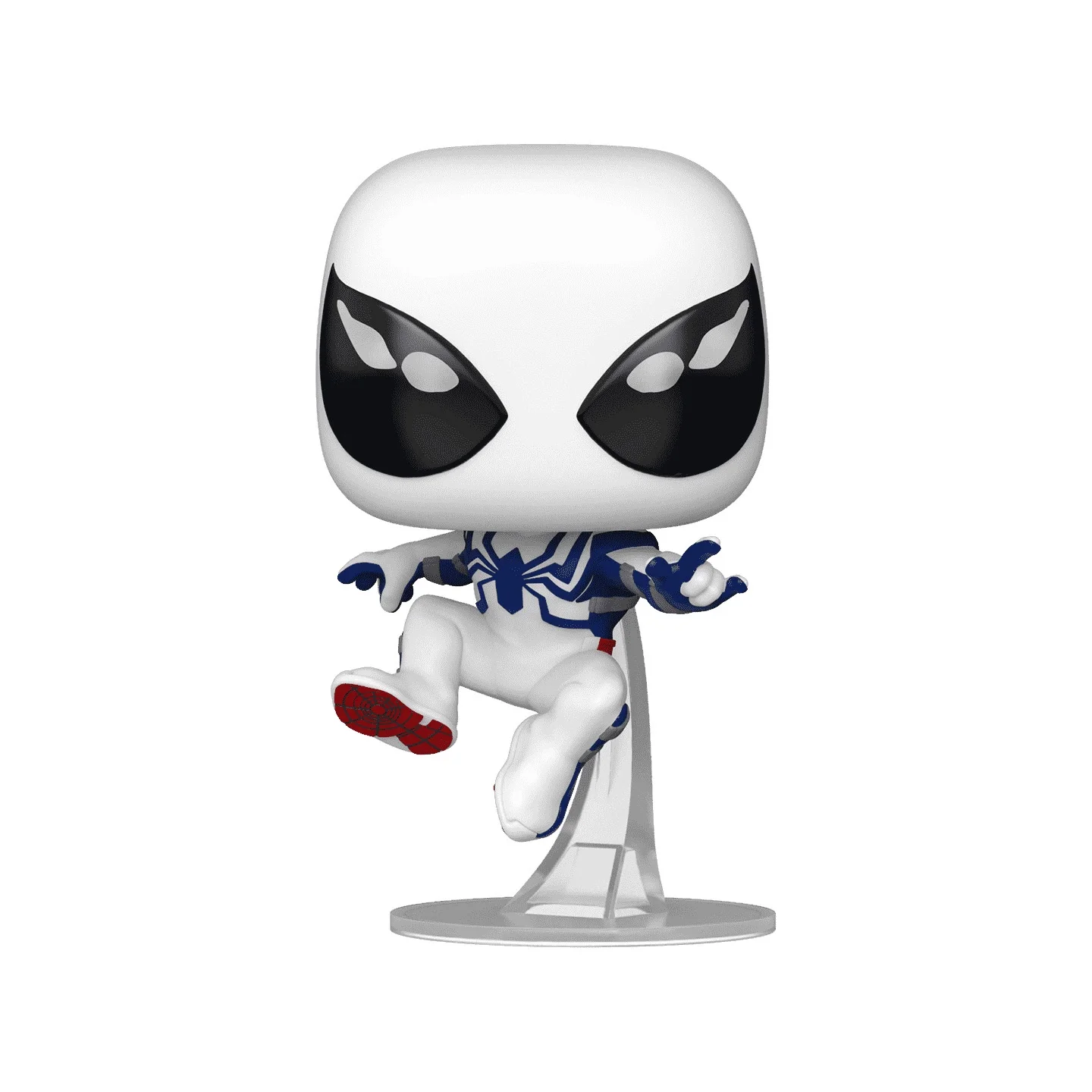 Marvel Funko Pop Comics & Superheroes Spider-Man Osborne White Suit Edition Peripheral Figurines Toys for Boys Gift Collectible - Image 5