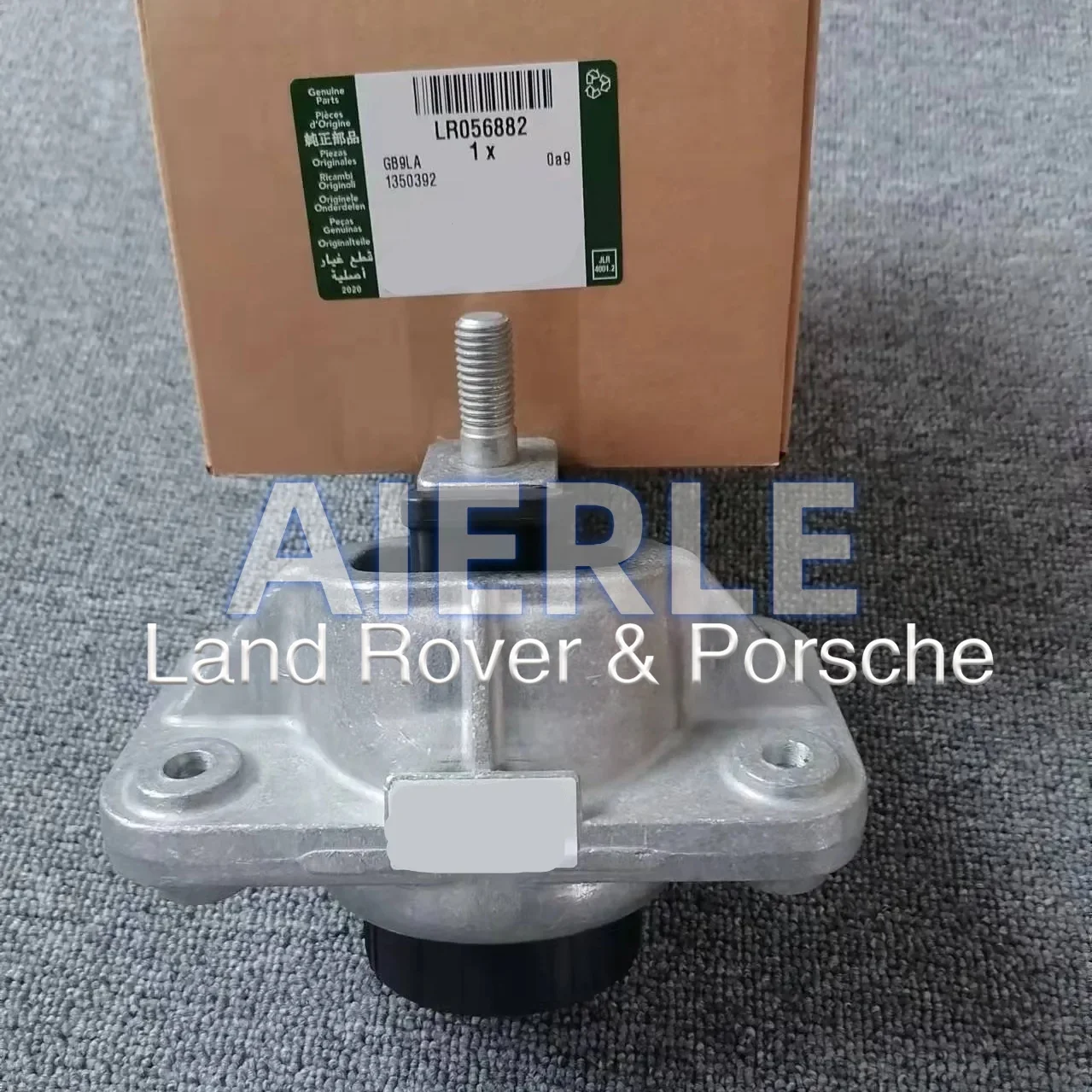 Engine Mount for Land Rover Range Rover 13 Range R Sport 14 5.0L L494 Discovery 5.0L LR056882 LR105970