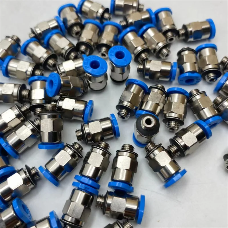 10PCS New Original FESTO quick plug connector QSM-M5-2 133028 QSM-M5-3 153302 QSM-M5-4 153304