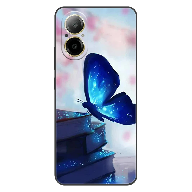 Case For Realme C67 4G Case Cool Silicone Protective Cover for Realme C67 4G RMX3890 Bumper Fundas Coque RealmeC67 C 67 Shell image 2