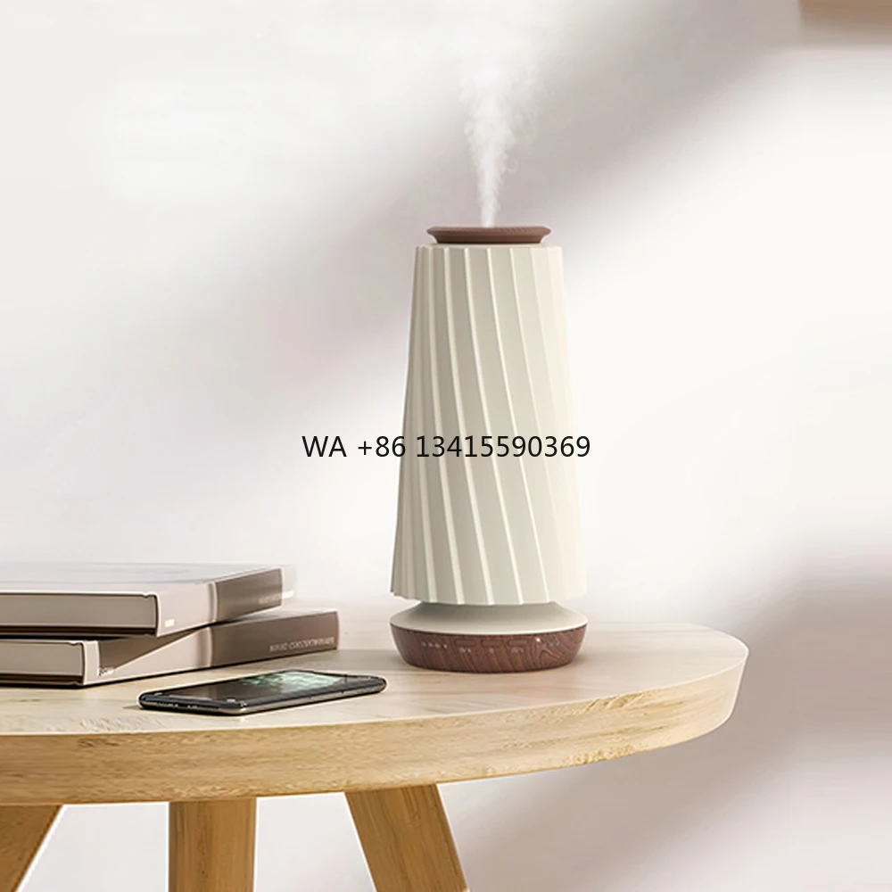 

SCENTA WIFI Premium Fragrance Machine Smart Scent Diffuser Private Label Electric Essential Oil Refill Nebulizer Aroma Diffuser