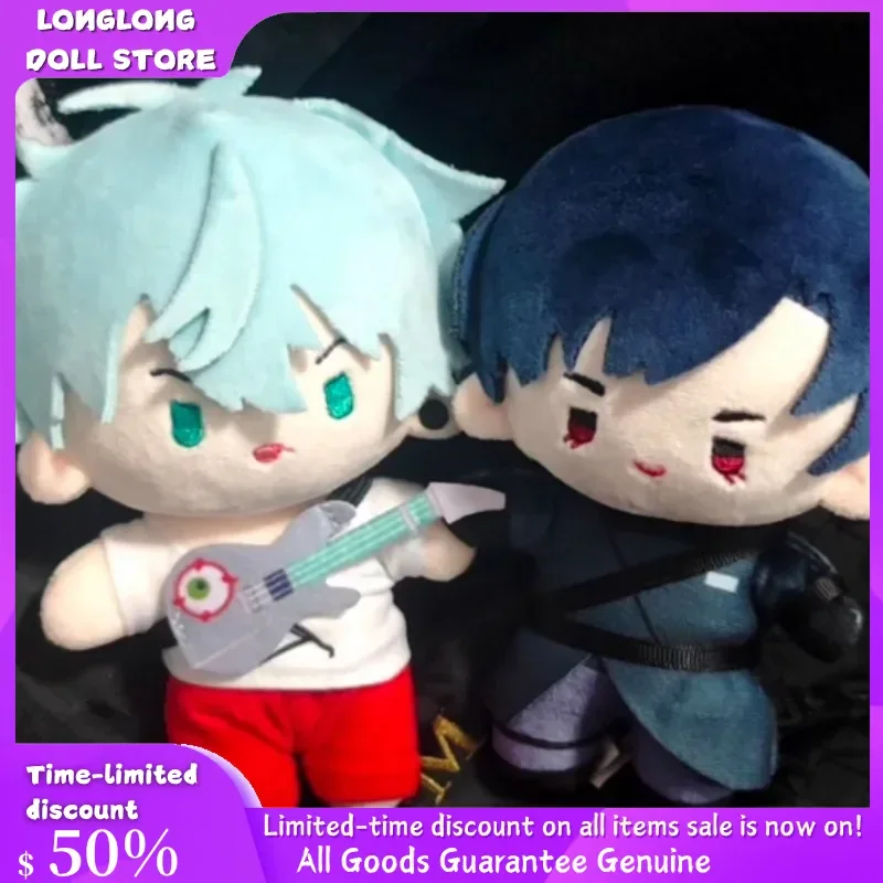 

Genuine Alien Stage Plush Doll Cute Decoration Collection Holiday Gifts Toys In Stock Mizi Sua Till Ivan Luka Hyuna Ornament