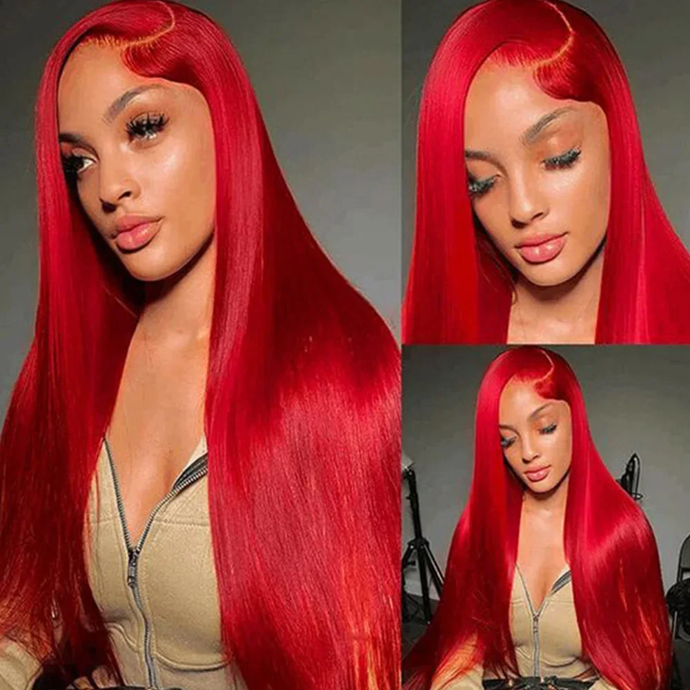 Wig Rambut Manusia Premium 13x - Hd Lace Frontal Wig Human Hair Pre Plucked ulasan dan harga