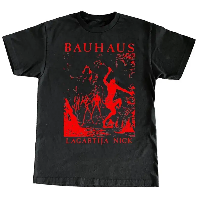 

Classic Bauhaus Men S 5XL T Shirt 10D732