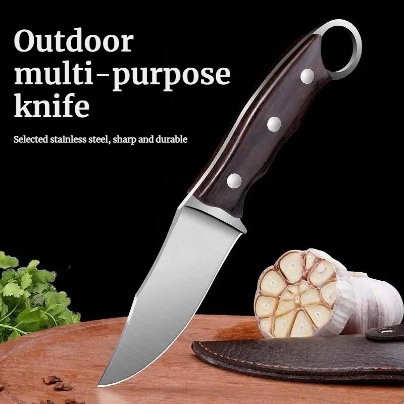 Meat Knife, Hand To… - image