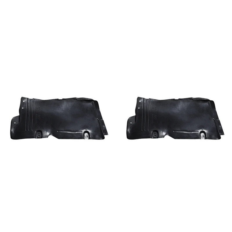 

2X Auto Front Fender Lining Fender For BMW E66 E65 750I 760I 51717136684