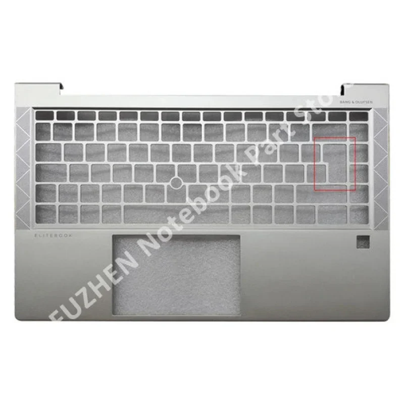 A++For EliteBook 840 Aero G8 交換用ラップトップケース LCD バックカバー パームレスト M07096-001