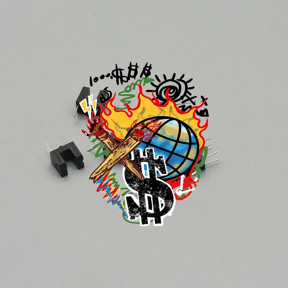 

Ink Cartridge Detection Sensor Detector for Brother MFC- J430W J625DW J825DW J6710DW J6910DW J5910DW J290C J250C J220