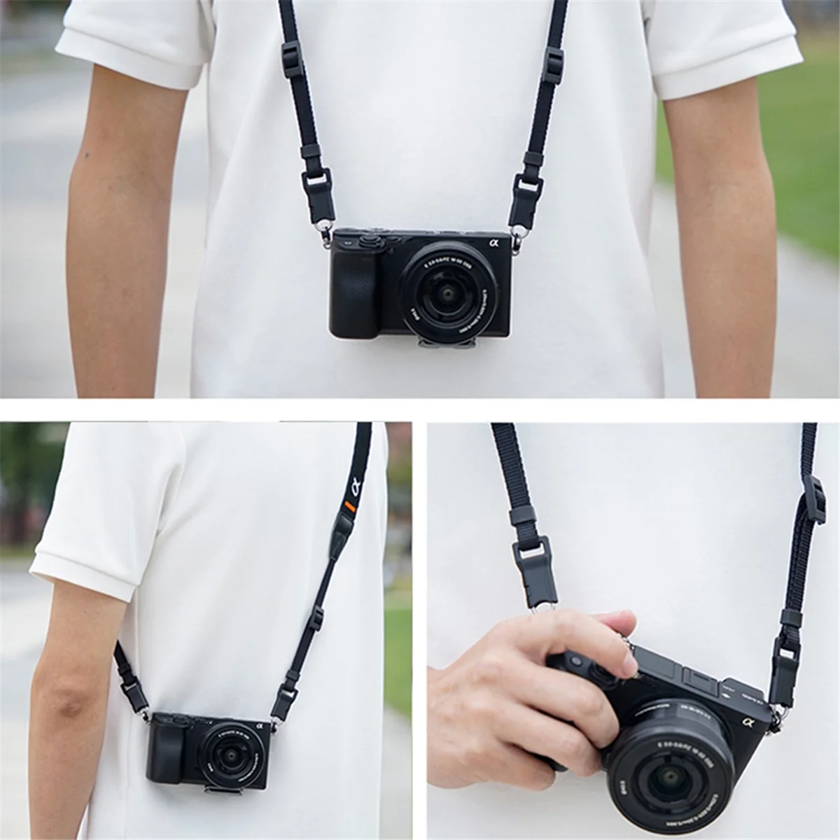 

X61A_Пряжка быстросъемного разъема камеры для Sony Fujifilm SLR Nikon