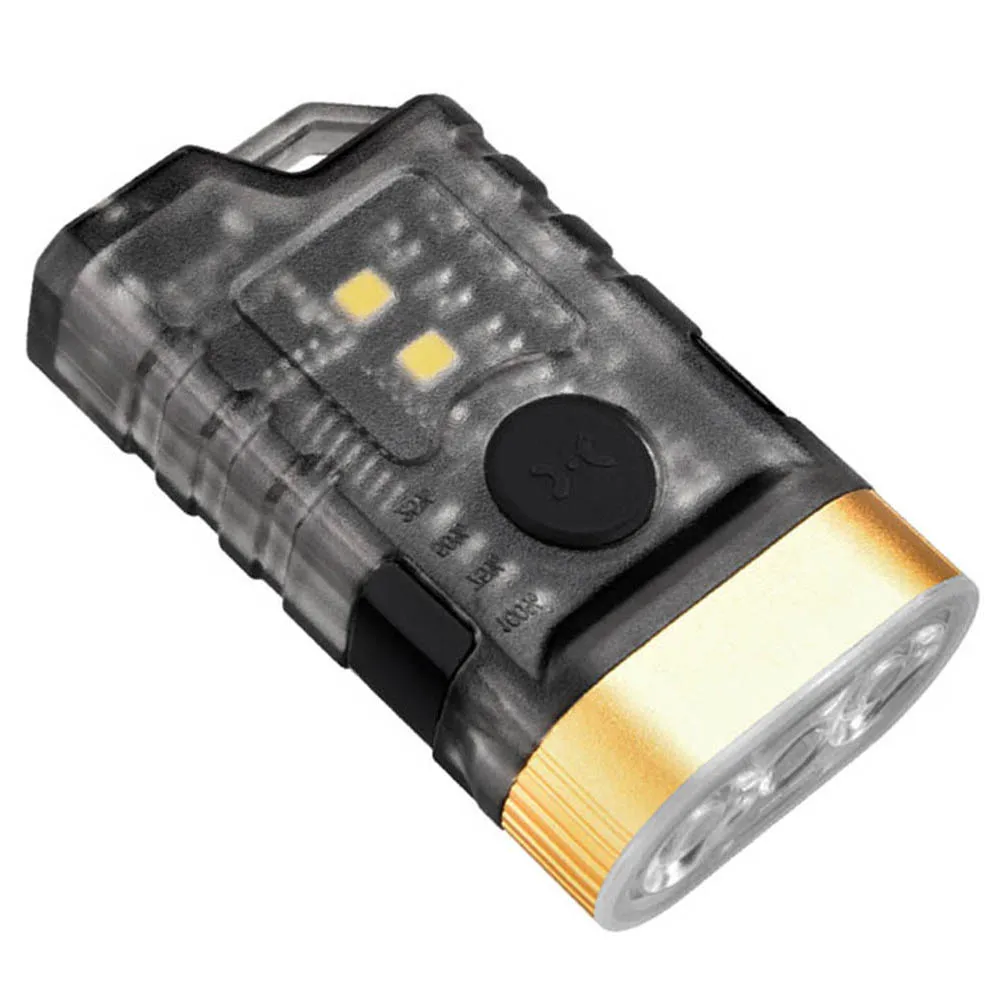 أدوات محمولة خارجية IP65 مقاومة للماء مصباح طوارئ من النوع C شحن للتخييم ضوء صغير 9 يعتم أكبر للتخييم في الهواء الطلق