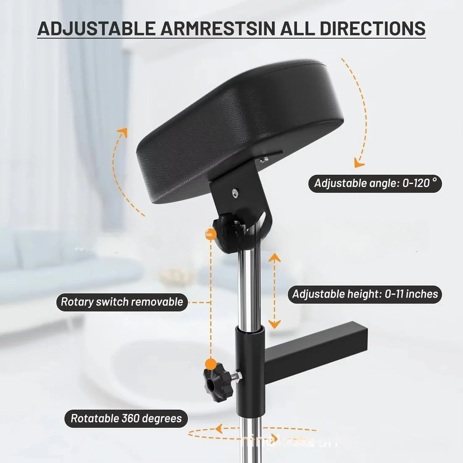 كرسي تدليك قابل للطي، طاولة صالون كهربائية، نقالات جمالية، أثاث وشم من الجلد الاصطناعي Camillas Para Lashista