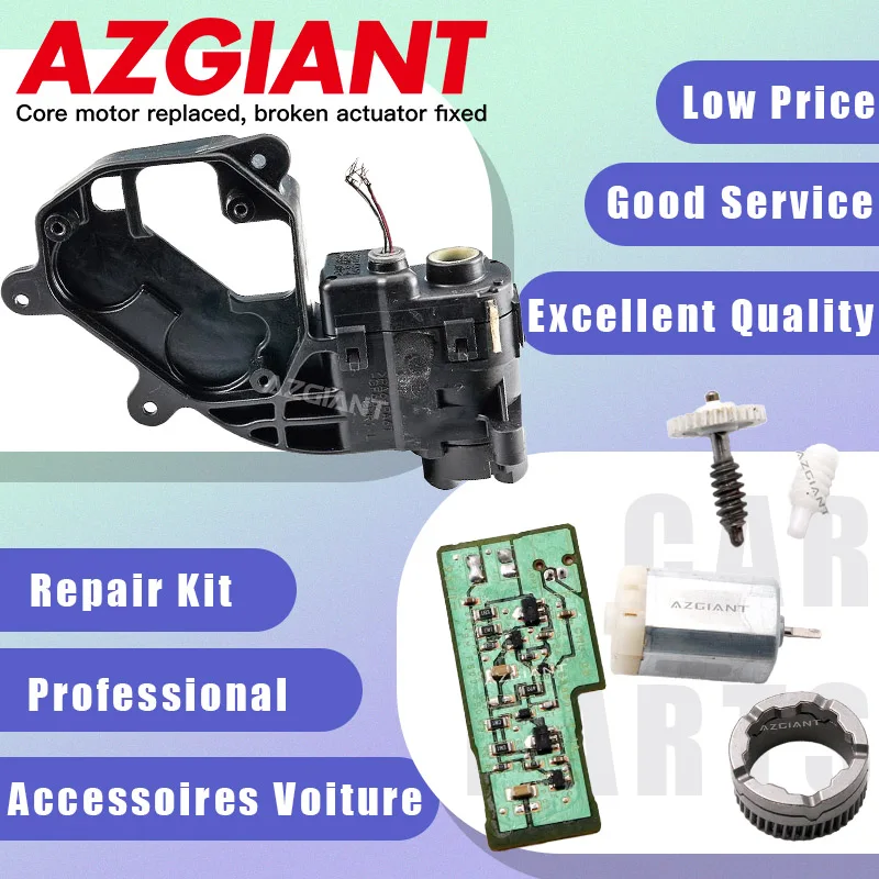 AZGIANT for Mazda 6 GJ MK3 High Qaulity Cars Side Rearview Electric Fold Mirror Mechanism Motor Whole Actuator Gear Hoop PCB LR