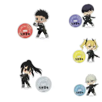 شخصية أنيمي صغيرة مع حامل أكريليك ، دمية نموذجية ، لعبة تأثيري ، هدية ، كافكا هيبينو ، إيشيكاوا ، آشيرو ، كيكورو ، شينوميا ، سوشيرو ، هوشينا ، هوشينا