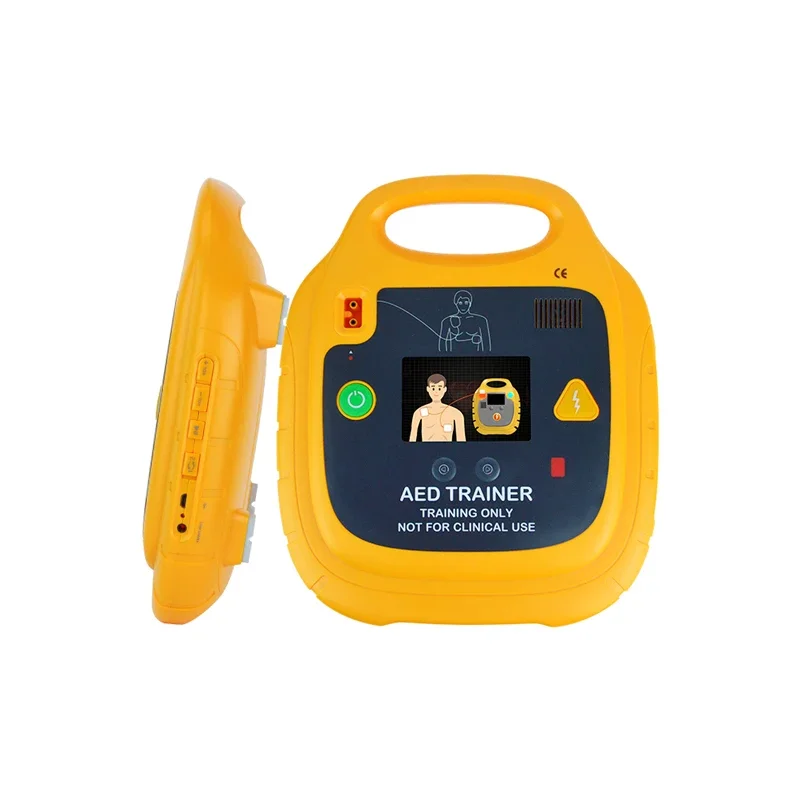 CPR 7000 Icd Automatico -e Portable Cardiac  - Wap AED Trainer